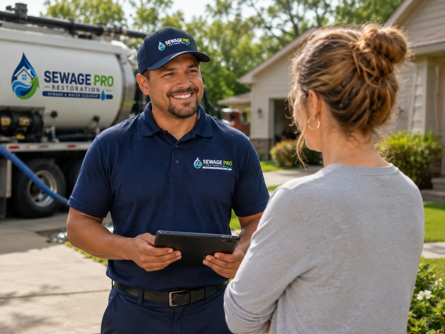 Sewage Cleanup Services Deep Water, WV FAQs